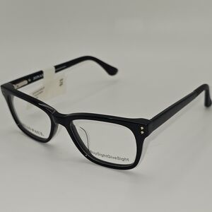Jonas Paul Edward‎ Elsie Kids LBK Black RX Eyeglass Frames 47 15 130